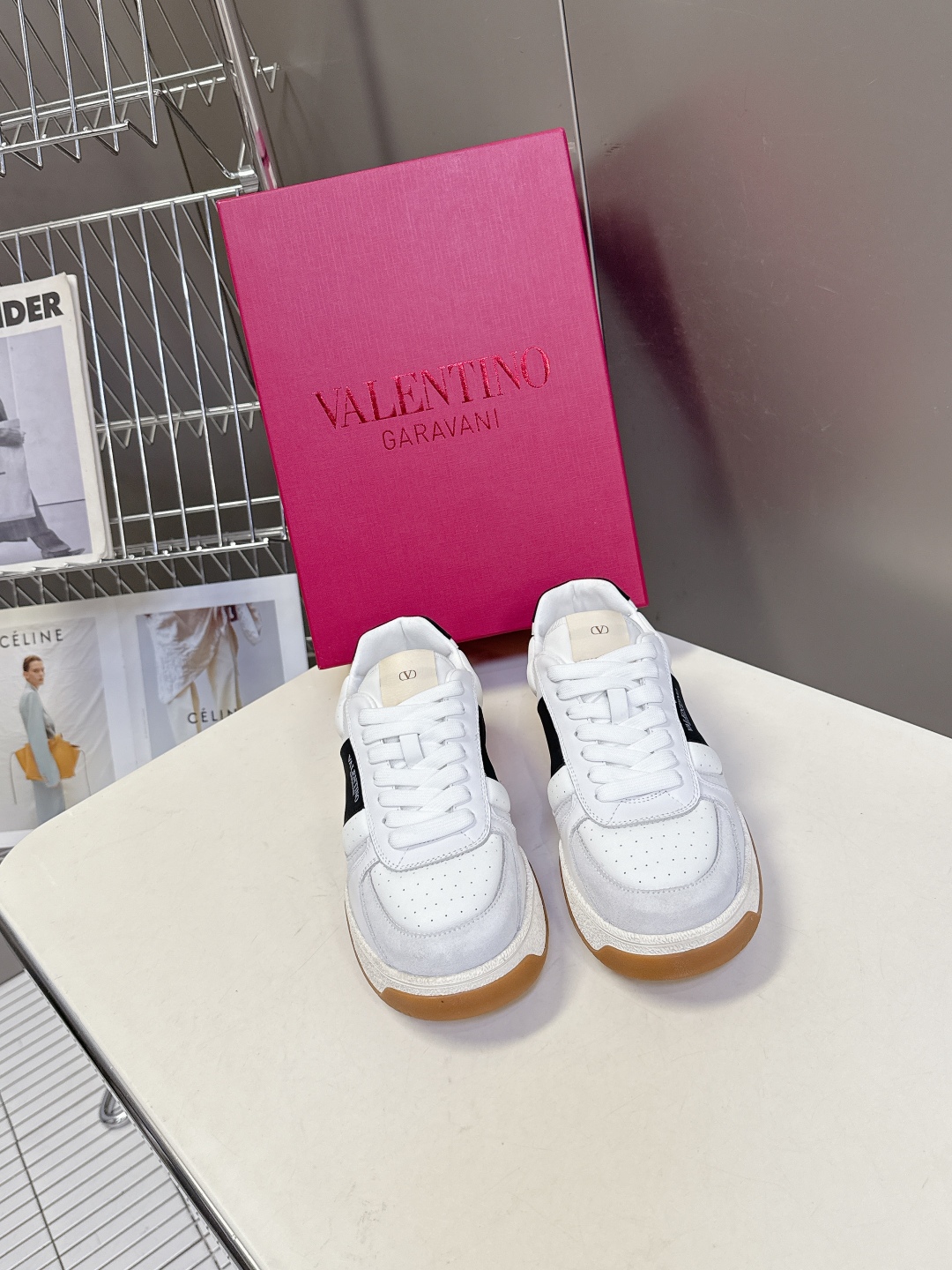 VALENTINO 발렌티노 스니커즈 운동화 신발