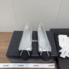 Chanel 샤넬 플랫 밴딩 슈즈 신발