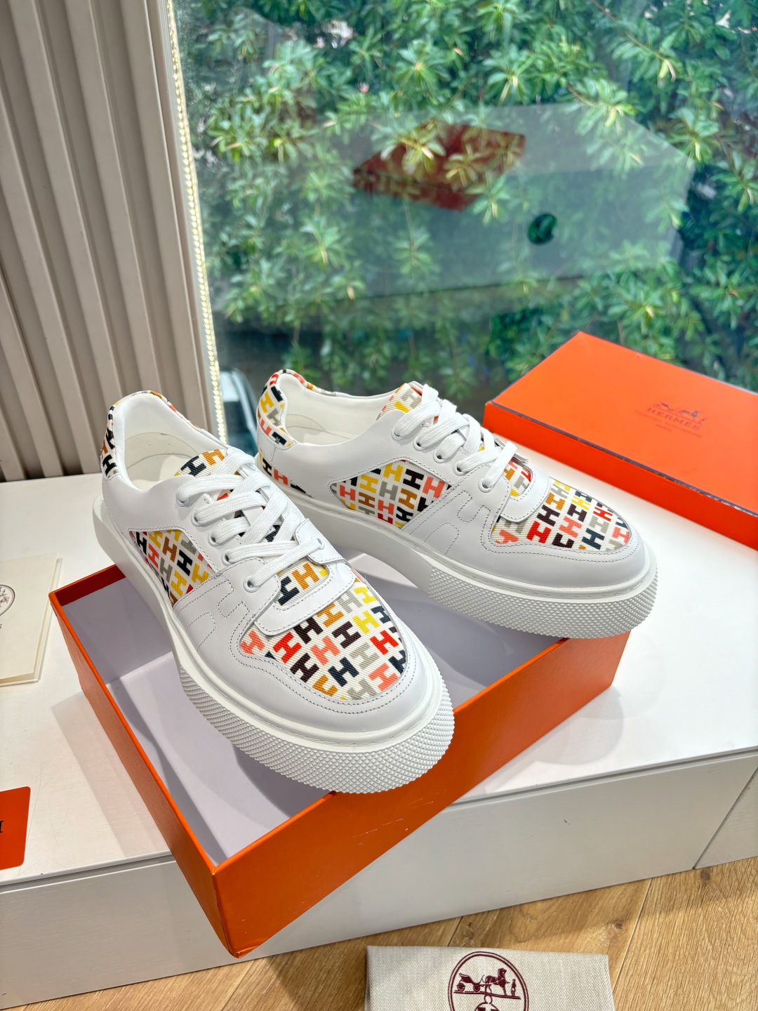 Hermes 에르메스 스니커즈 운동화 신발