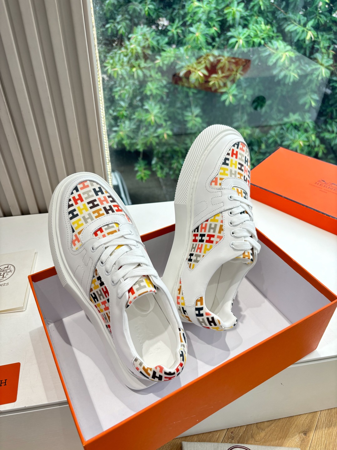 Hermes 에르메스 스니커즈 운동화 신발