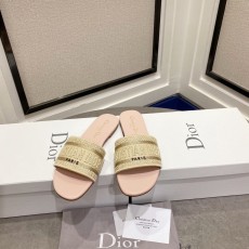 Dior CD 디올 슬리퍼 신발
