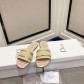 Dior CD 디올 슬리퍼 신발