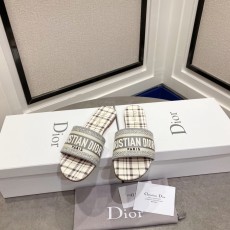 Dior CD 디올 슬리퍼 신발