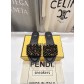 Fendi 펜디 플랫 슬리퍼 신발