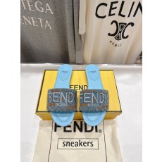Fendi 펜디 플랫 슬리퍼 신발