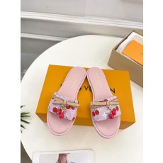 LV 루이비통 플랫 슬리퍼 신발