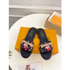 LV 루이비통 플랫 슬리퍼 신발