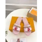 LV 루이비통 플랫 슬리퍼 신발