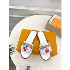 LV 루이비통 플랫 슬리퍼 신발