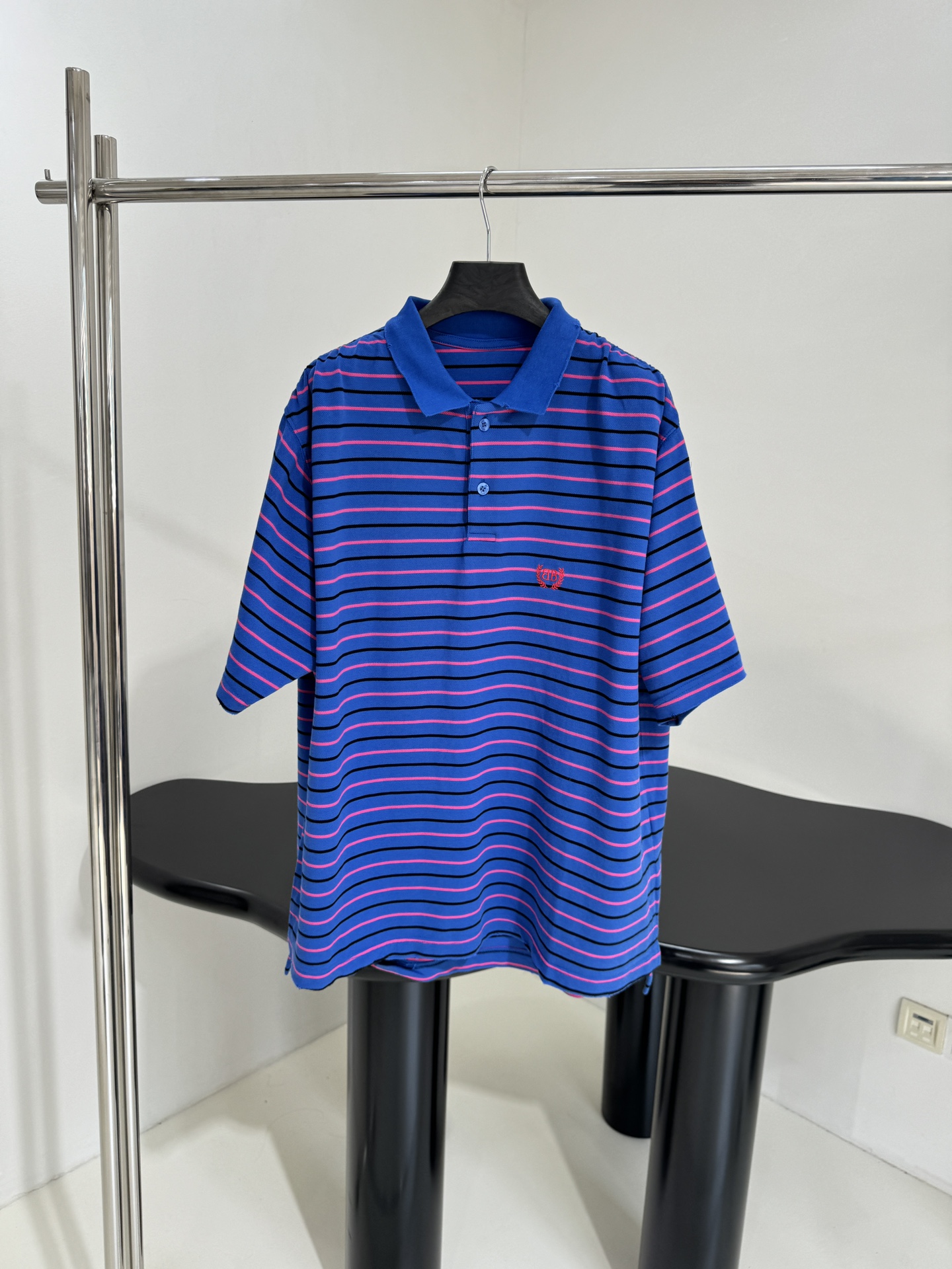 Balenciaga 발렌시아가 폴로 반팔 티셔츠 의류