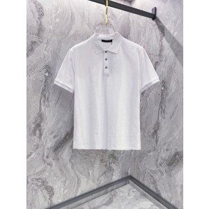 LV 루이비통 남성 로고 폴로 티셔츠 의류