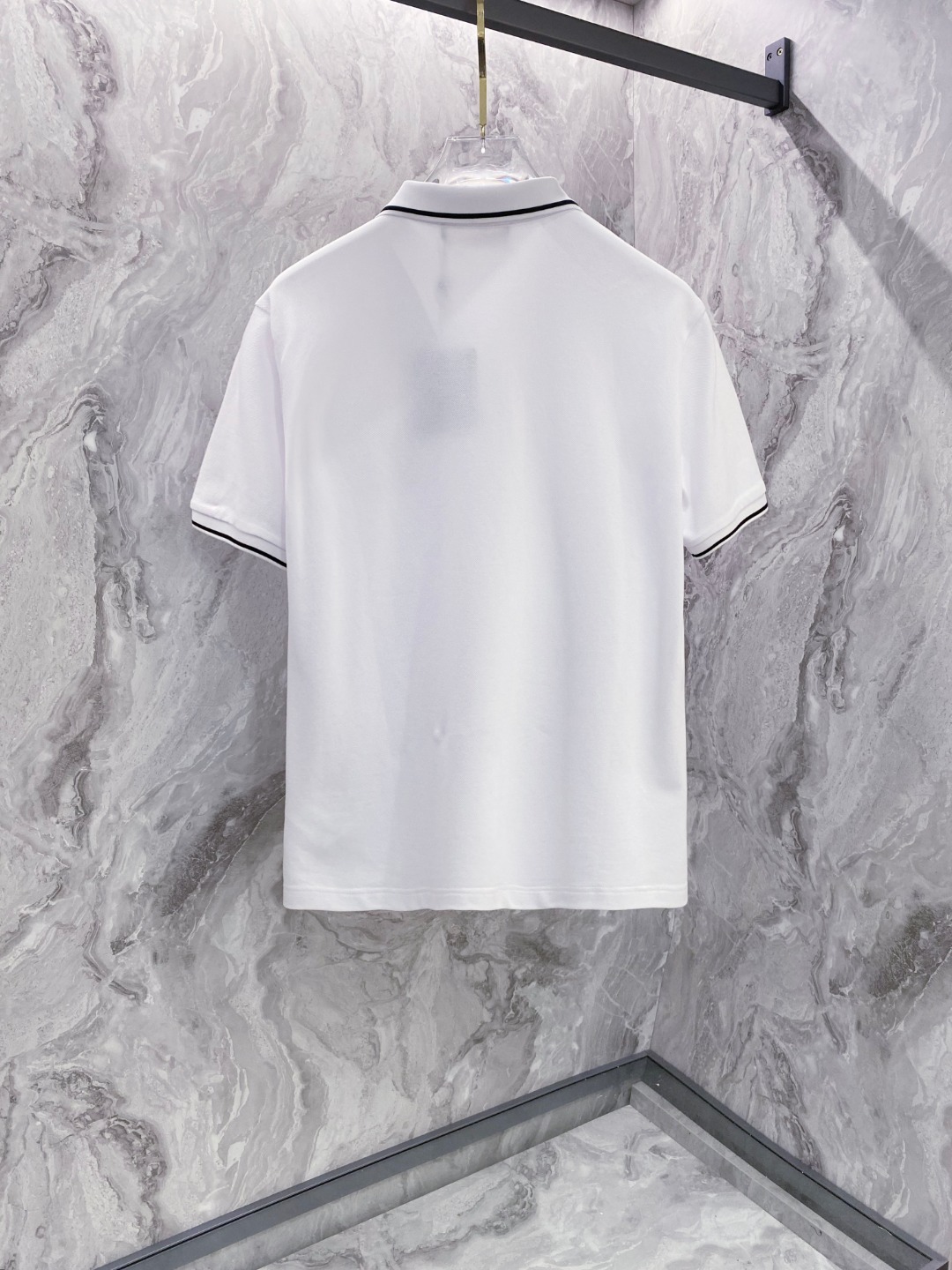 LV 루이비통 남성 로고 폴로 티셔츠 의류