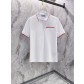 PRADA 프라다 남성 로고 폴로 티셔츠 의류