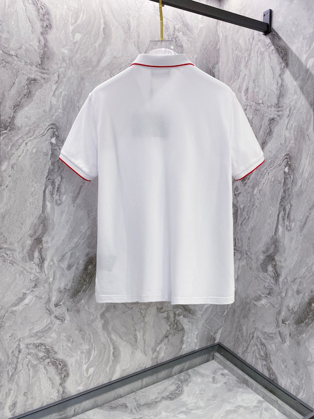 PRADA 프라다 남성 로고 폴로 티셔츠 의류