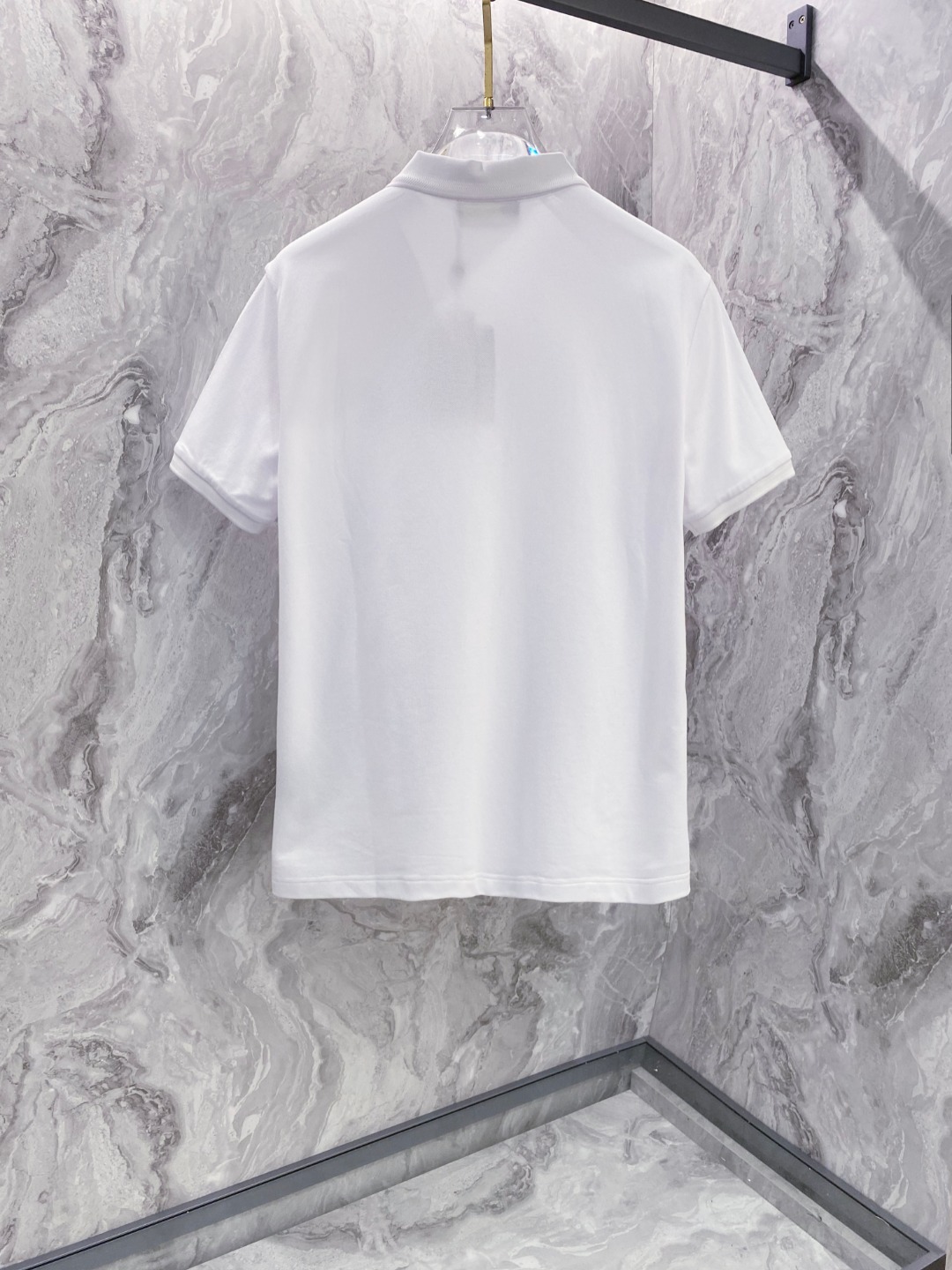 Loro Piana LP 로로피아나 남성 로고 폴로 티셔츠 의류