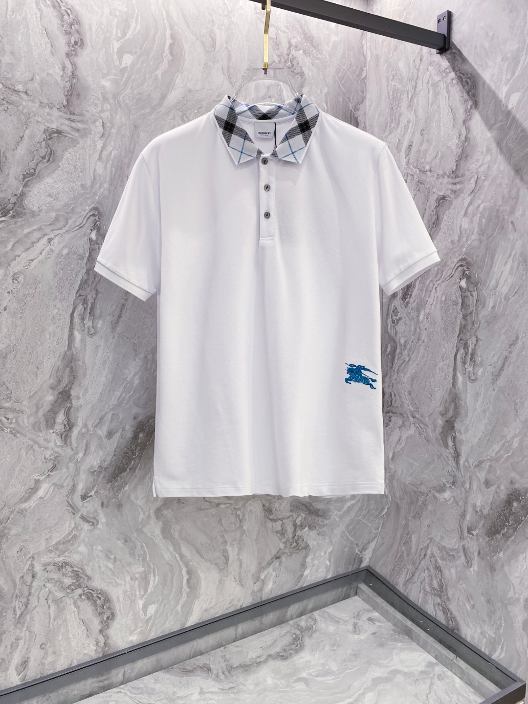 Burberry 버버리 로고 폴로 티셔츠 의류