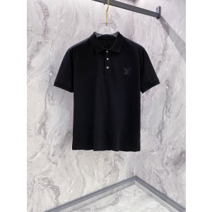 LV 루이비통 로고 폴로 티셔츠 의류