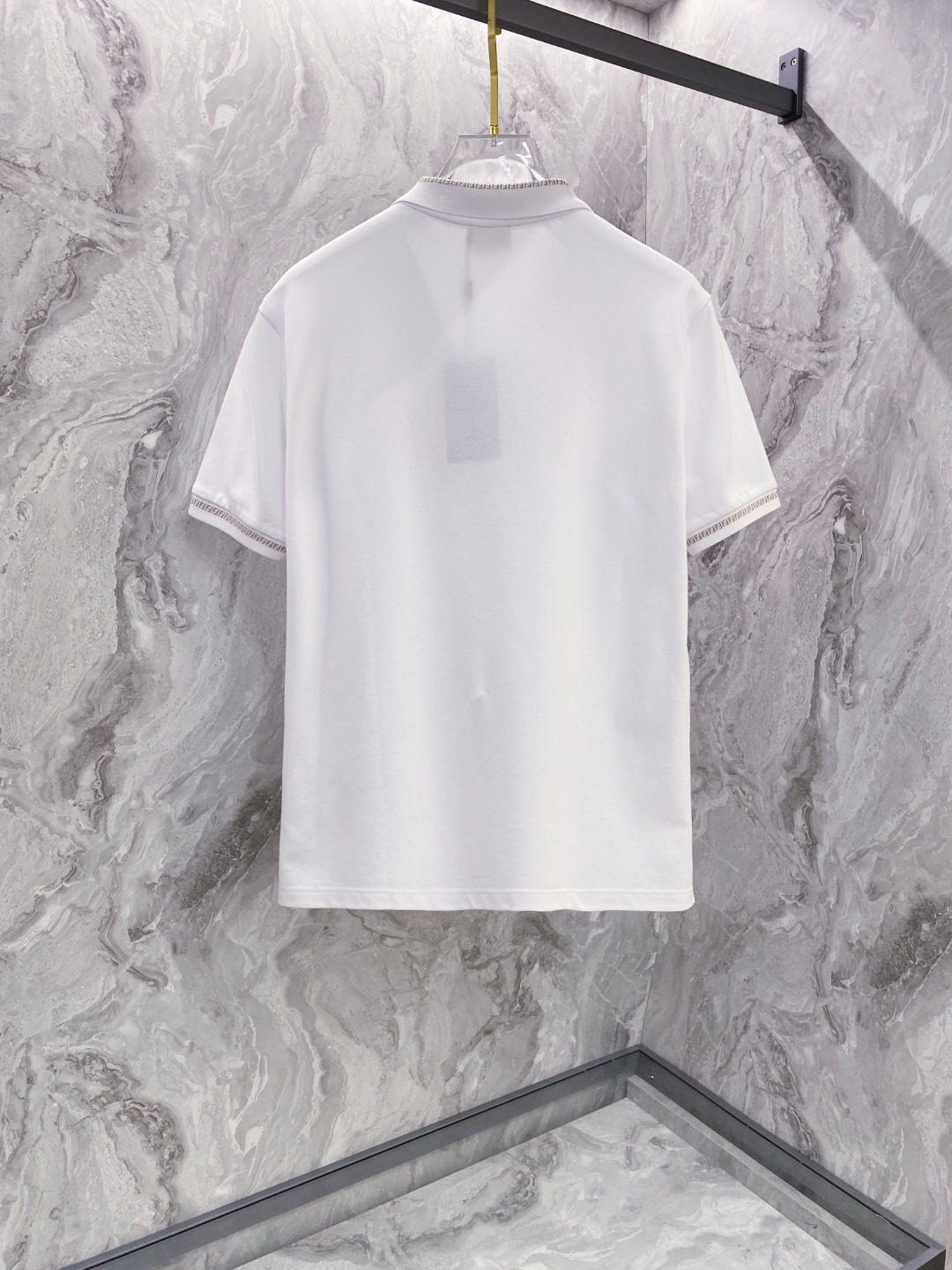 Fendi 펜디 로고 폴로 티셔츠 의류