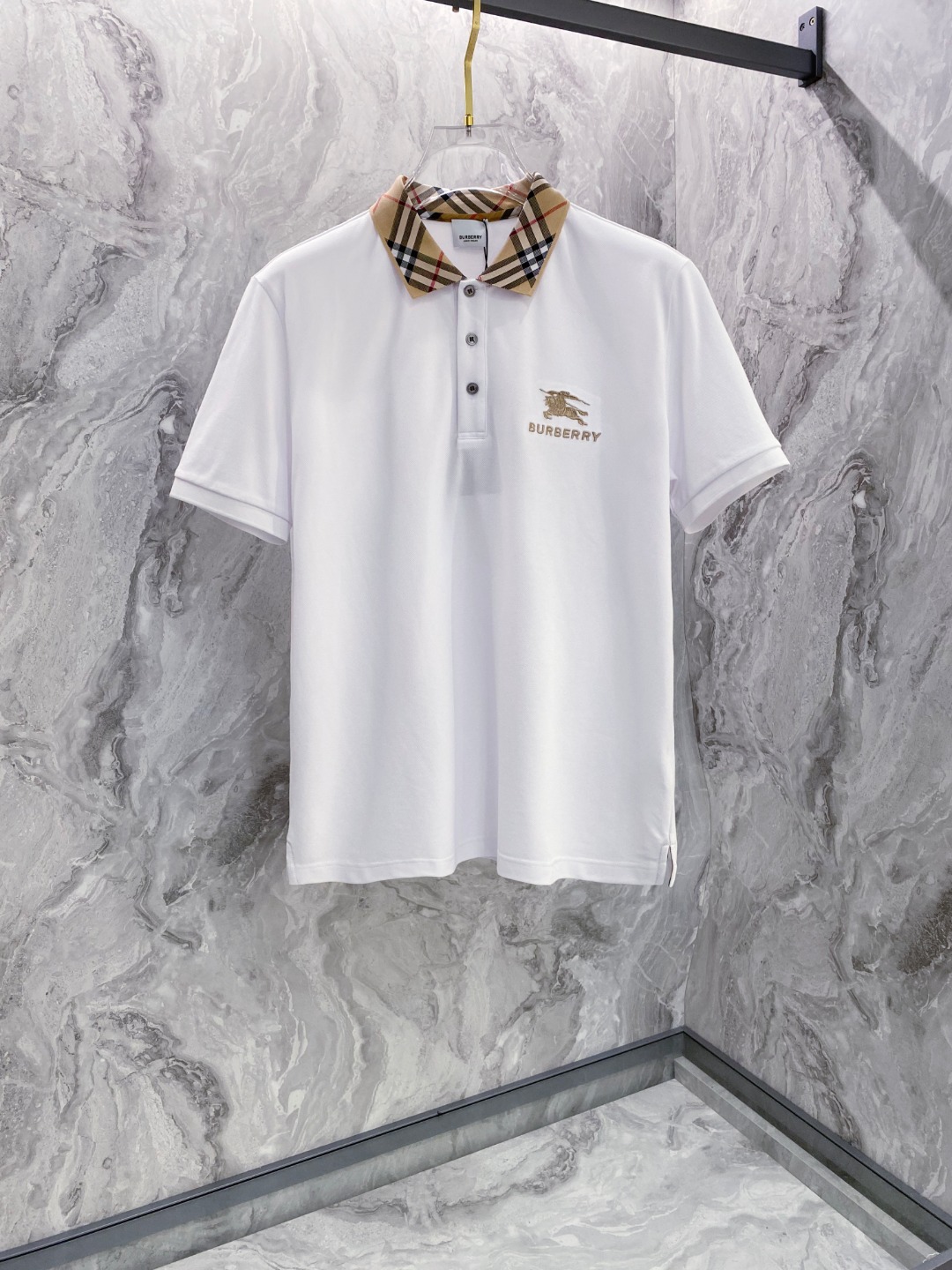 Burberry 버버리 로고 폴로 티셔츠 의류