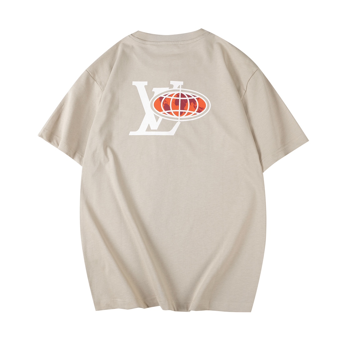 LV 루이비통 반팔 티셔츠 의류