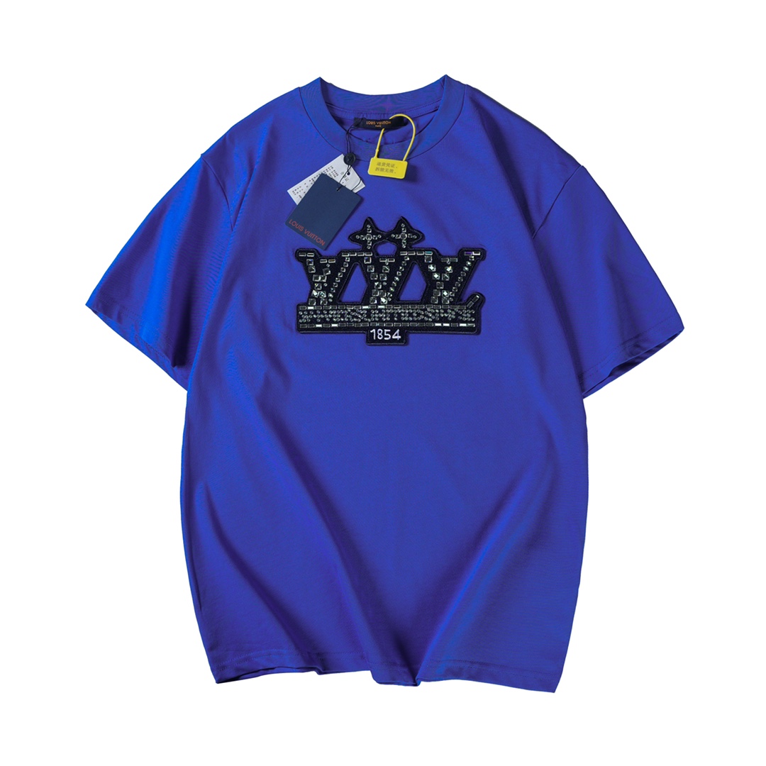 LV 루이비통 반팔 티셔츠 의류