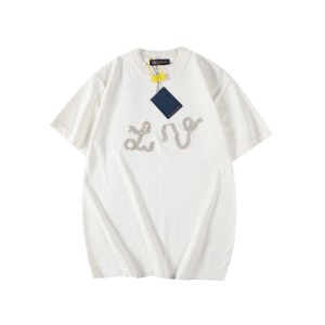 LV 루이비통 니트 반팔 티셔츠 의류