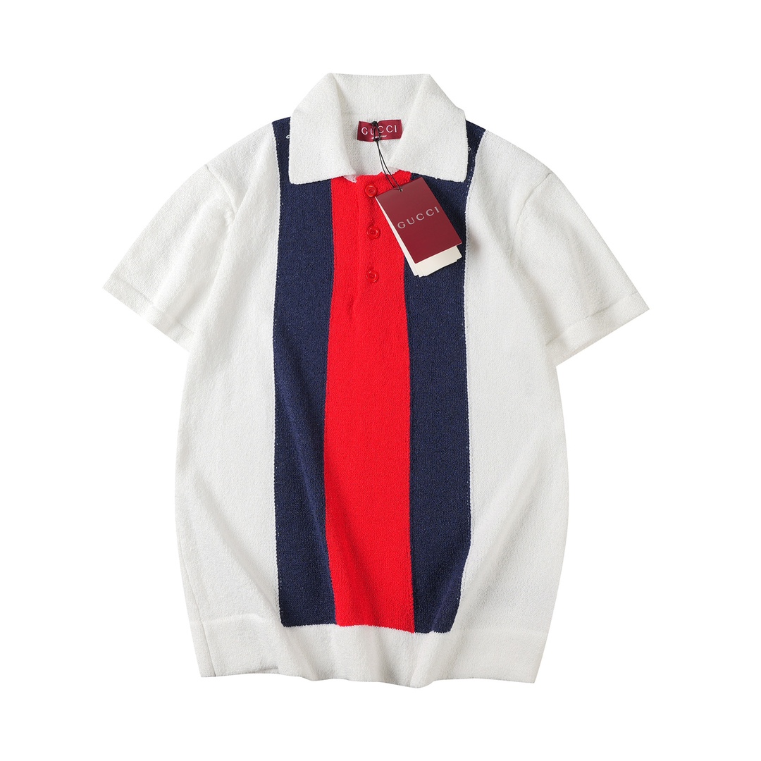 Gucci 구찌 니트 폴로 반팔 티셔츠 의류