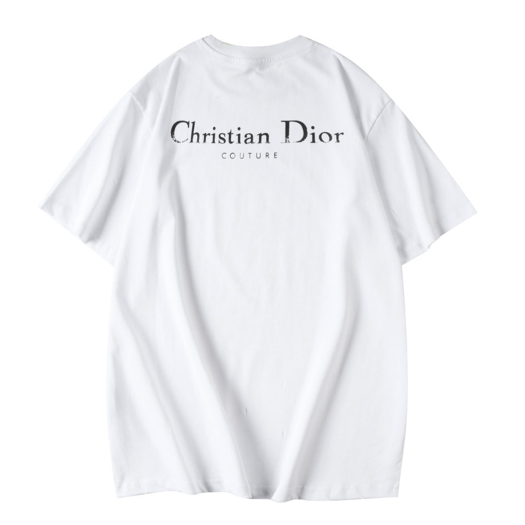 Dior CD 디올 반팔 티셔츠 의류
