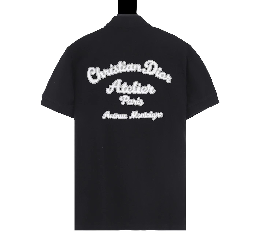 Dior CD 디올 폴로 반팔 티셔츠 의류