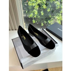 CHANEL 샤넬 플랫 슈즈 단화 신발