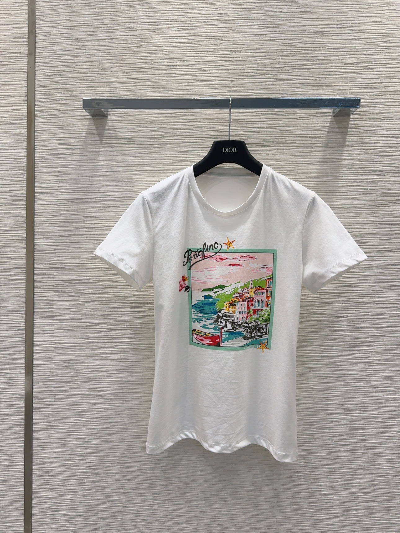 Dior CD 디올 반팔 티셔츠 의류