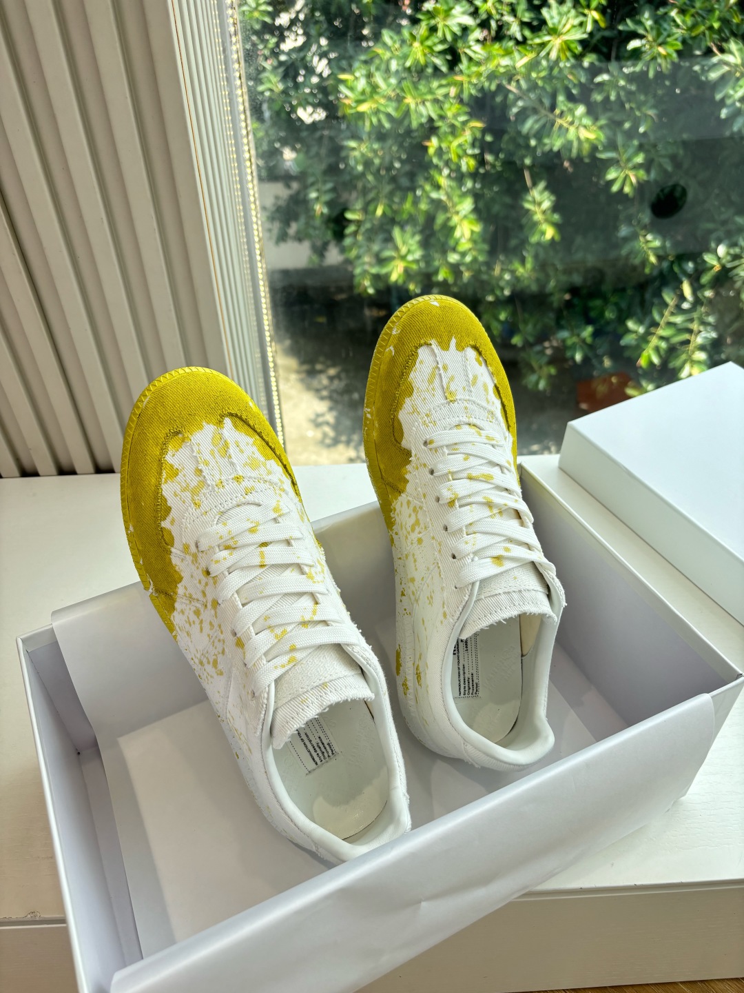 Maison Margiela MM6 메종 마르지엘라 스니커즈 신발