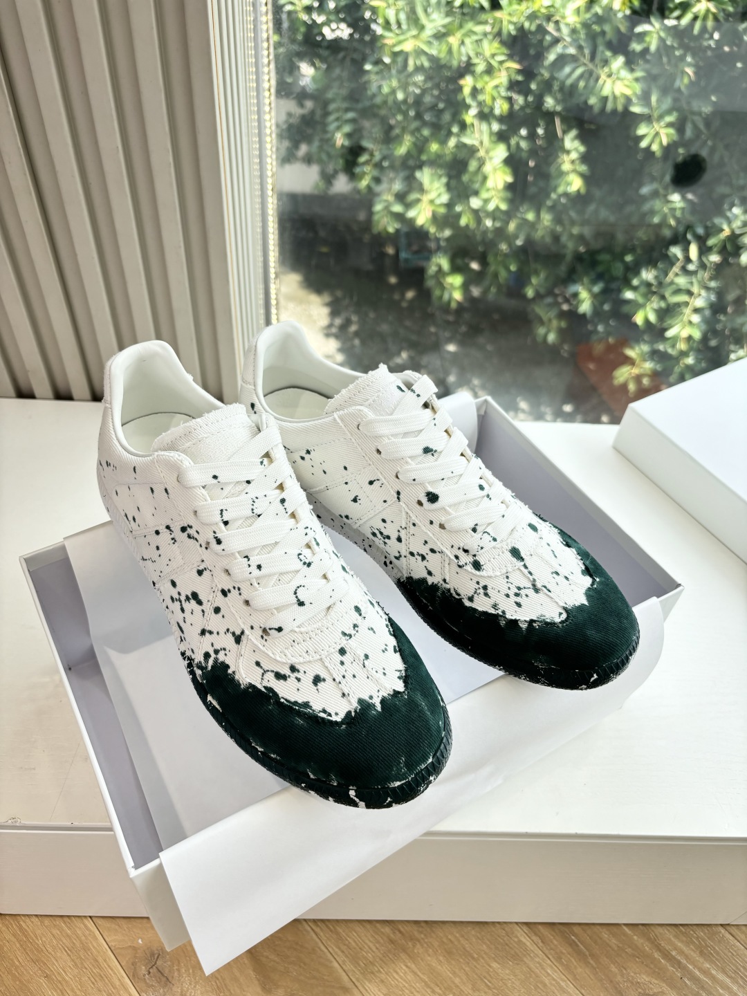 Maison Margiela MM6 메종 마르지엘라 스니커즈 신발