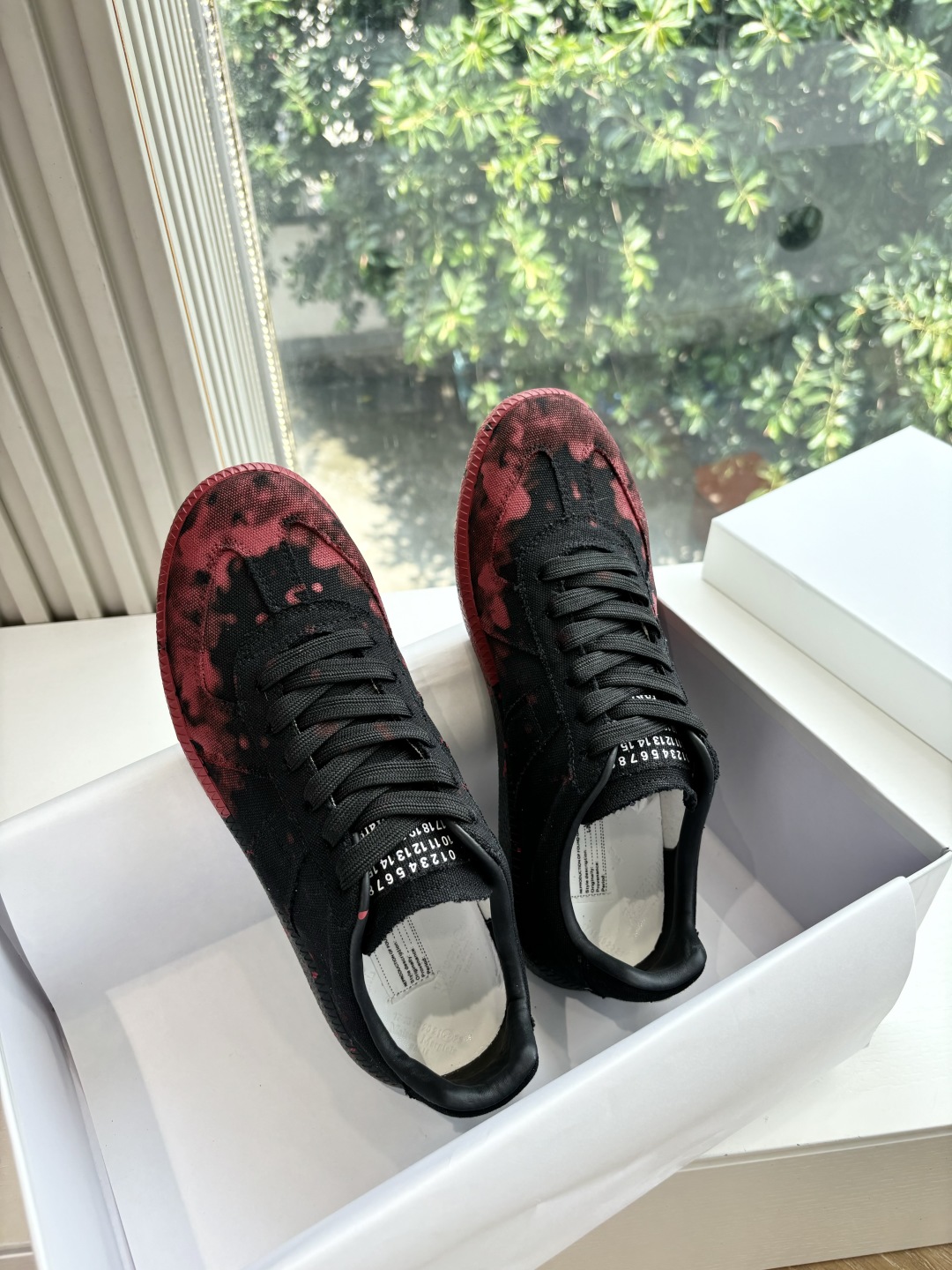 Maison Margiela MM6 메종 마르지엘라 스니커즈 신발