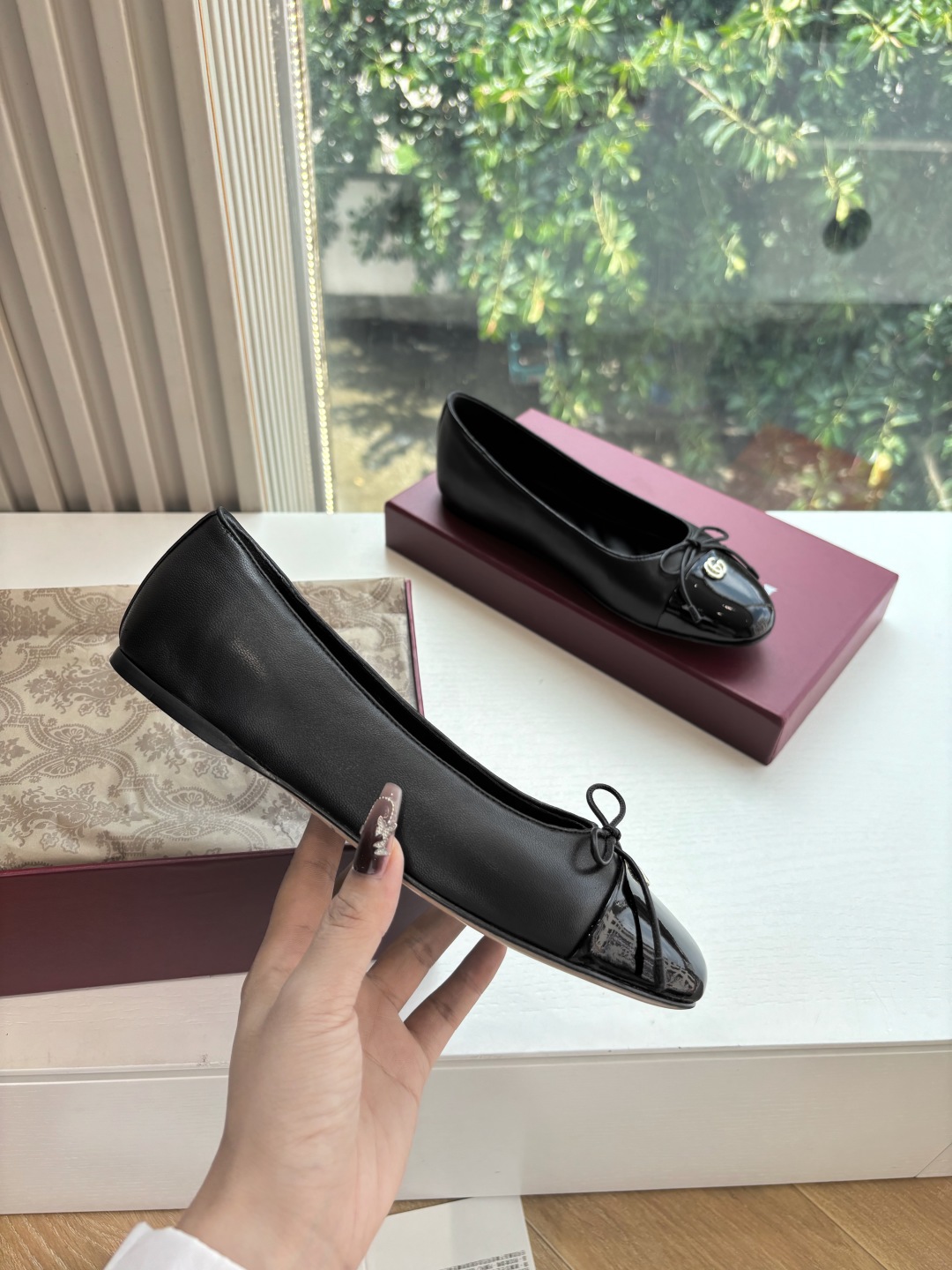 Gucci 구찌 플랫 슈즈 단화 구두 신발