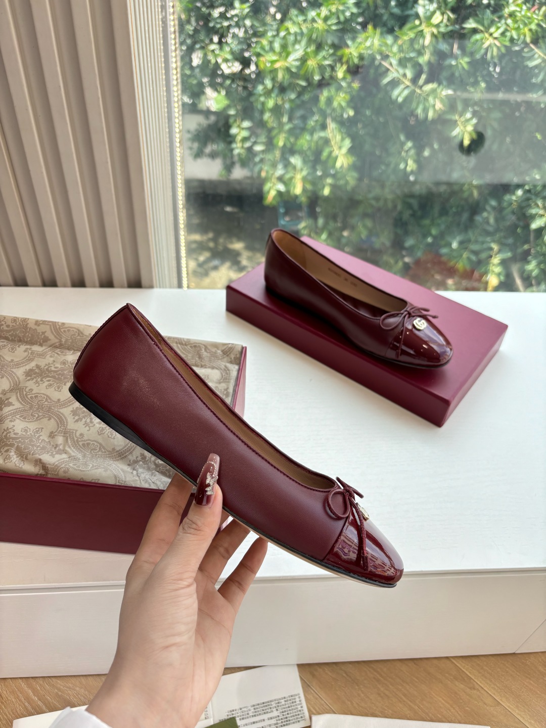 Gucci 구찌 플랫 슈즈 단화 구두 신발