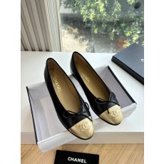 CHANEL 샤넬 플랫 슈즈 단화 구두 신발