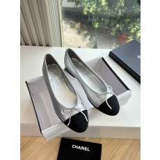 CHANEL 샤넬 플랫 슈즈 단화 구두 신발