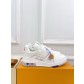 LV 루이비통 TRAINER 농구화 스타일 스니커즈 신발