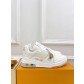 LV 루이비통 TRAINER 농구화 스타일 스니커즈 신발