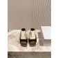 Jimmy Choo 지미추 굽 샌들 슬리퍼 신발