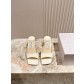 Jimmy Choo 지미추 굽 샌들 슬리퍼 신발