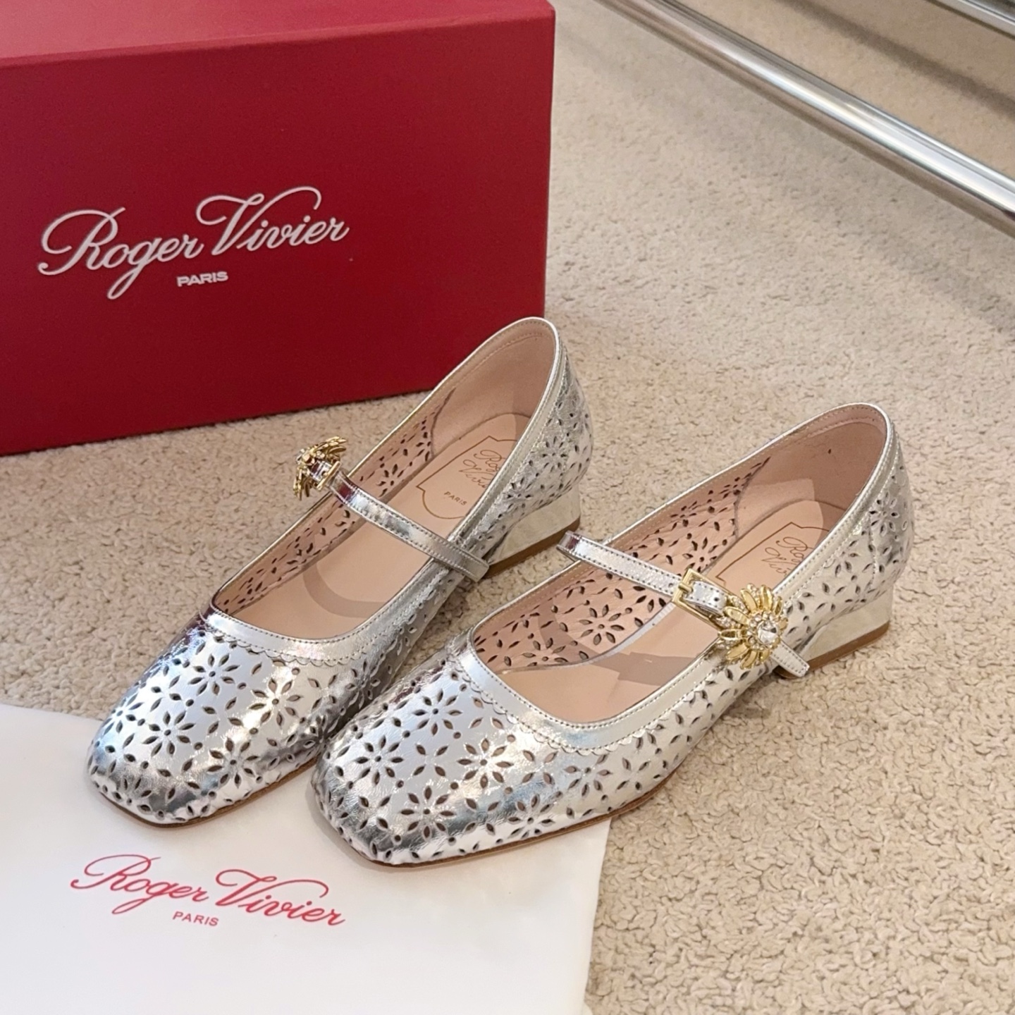 Roger vivier 로저 비비에 구두 신발