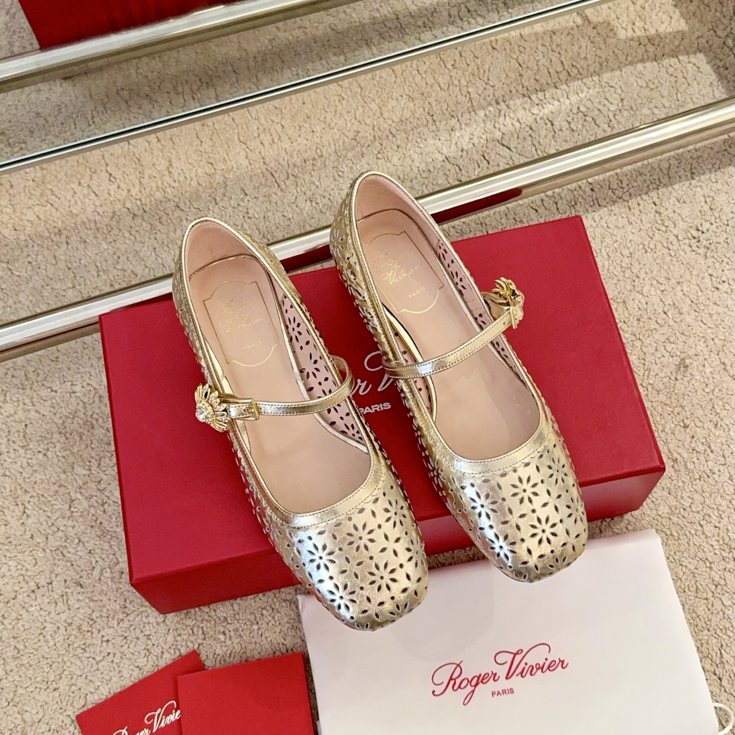 Roger vivier 로저 비비에 구두 신발