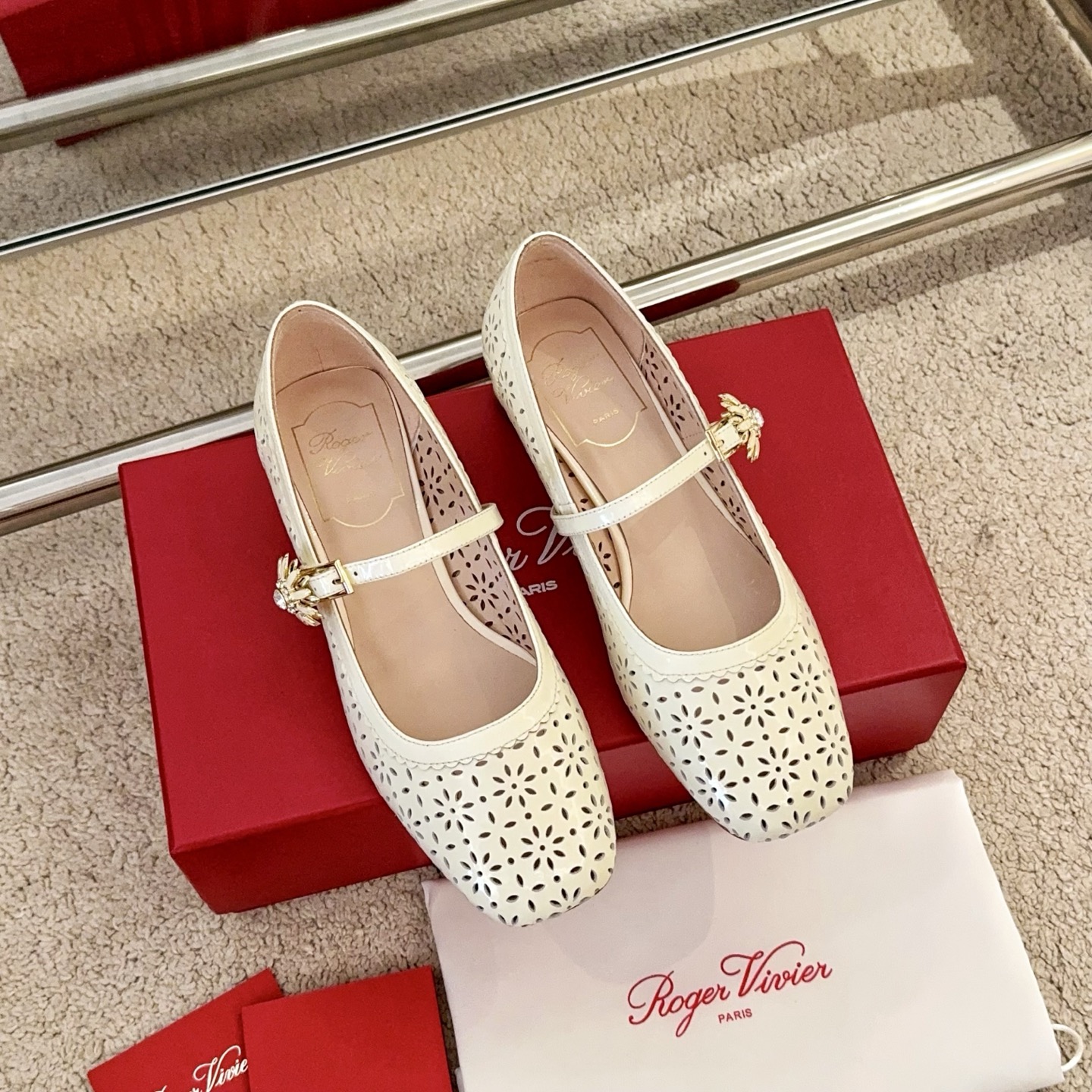 Roger vivier 로저 비비에 구두 신발