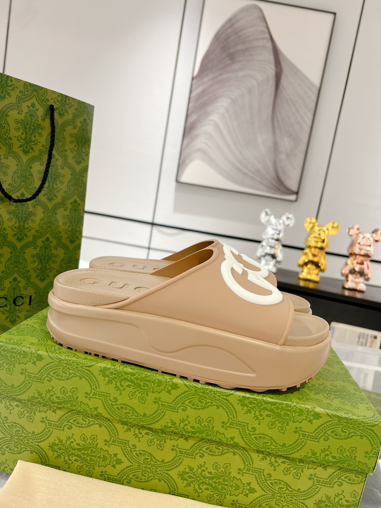 Gucci 구찌 슬리퍼 샌들 신발