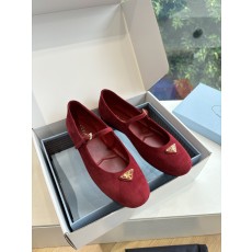 Prada 프라다 로퍼 단화 플랫 슈즈 신발