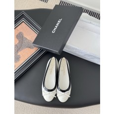 Chanel 플랫 슈즈 단화 신발