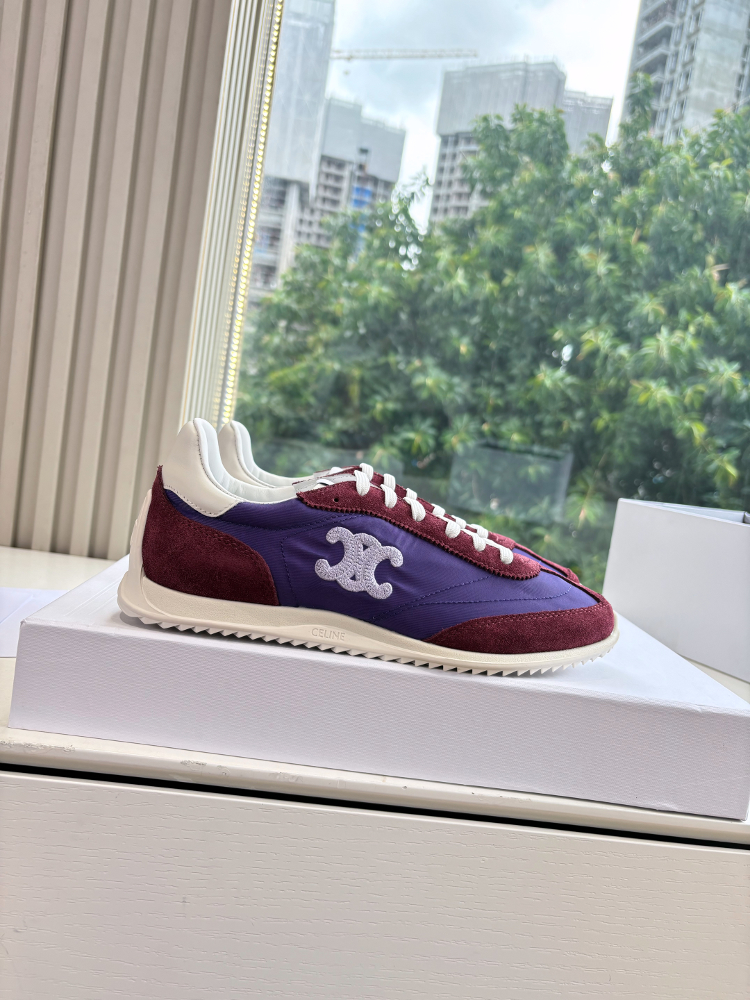 CELINE 셀린느 Racer 스니커즈 신발