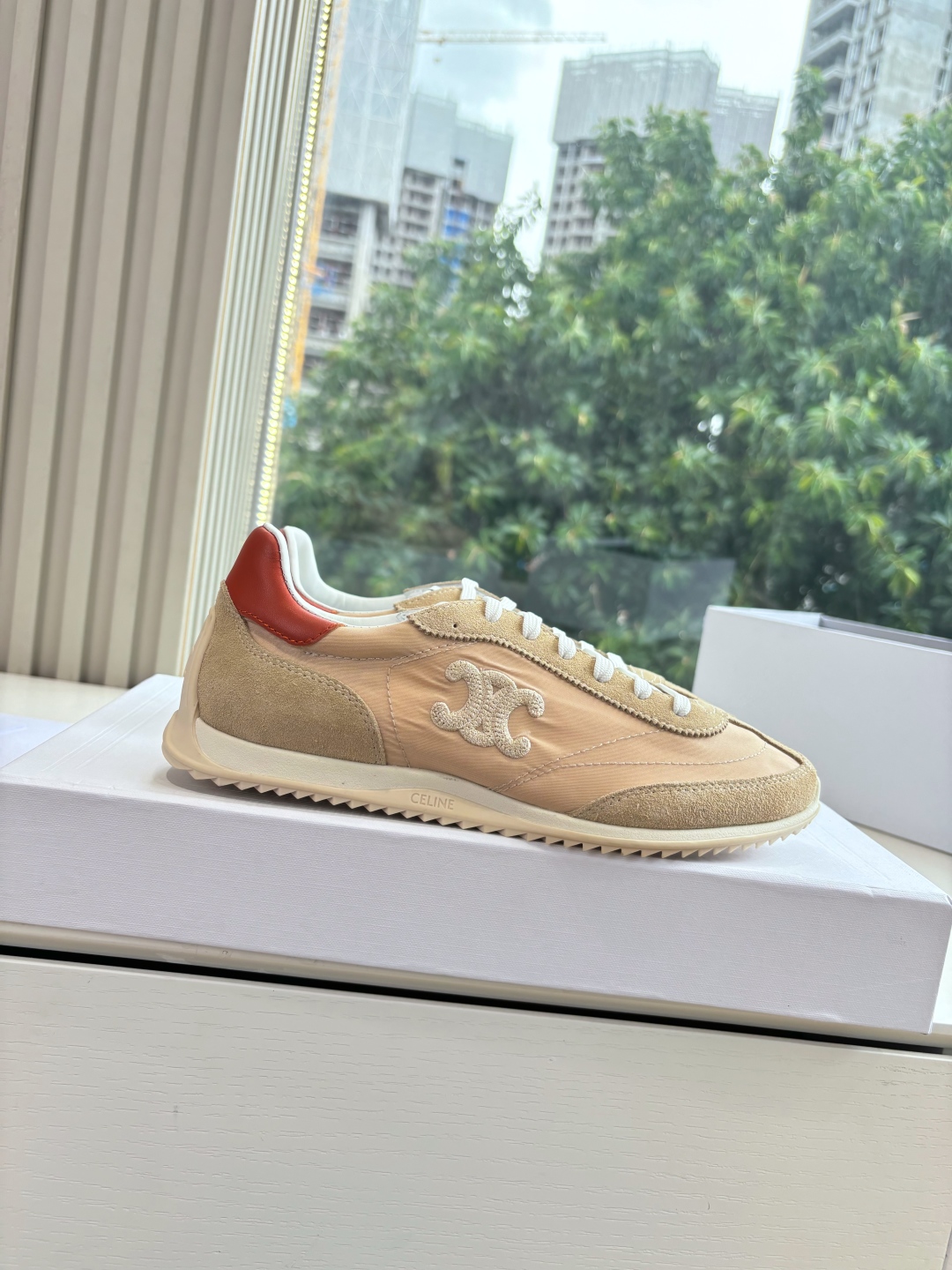 CELINE 셀린느 Racer 스니커즈 신발